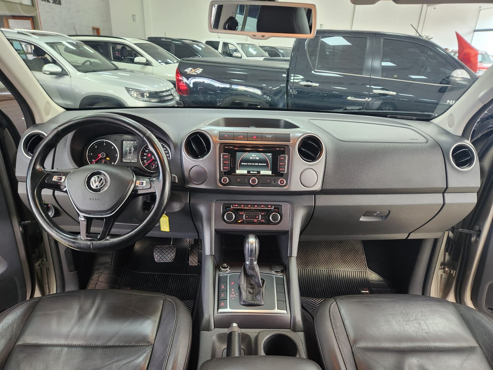  AMAROK HIGHLINE 2.0 16V TDI 4X4 DIESEL AUT.