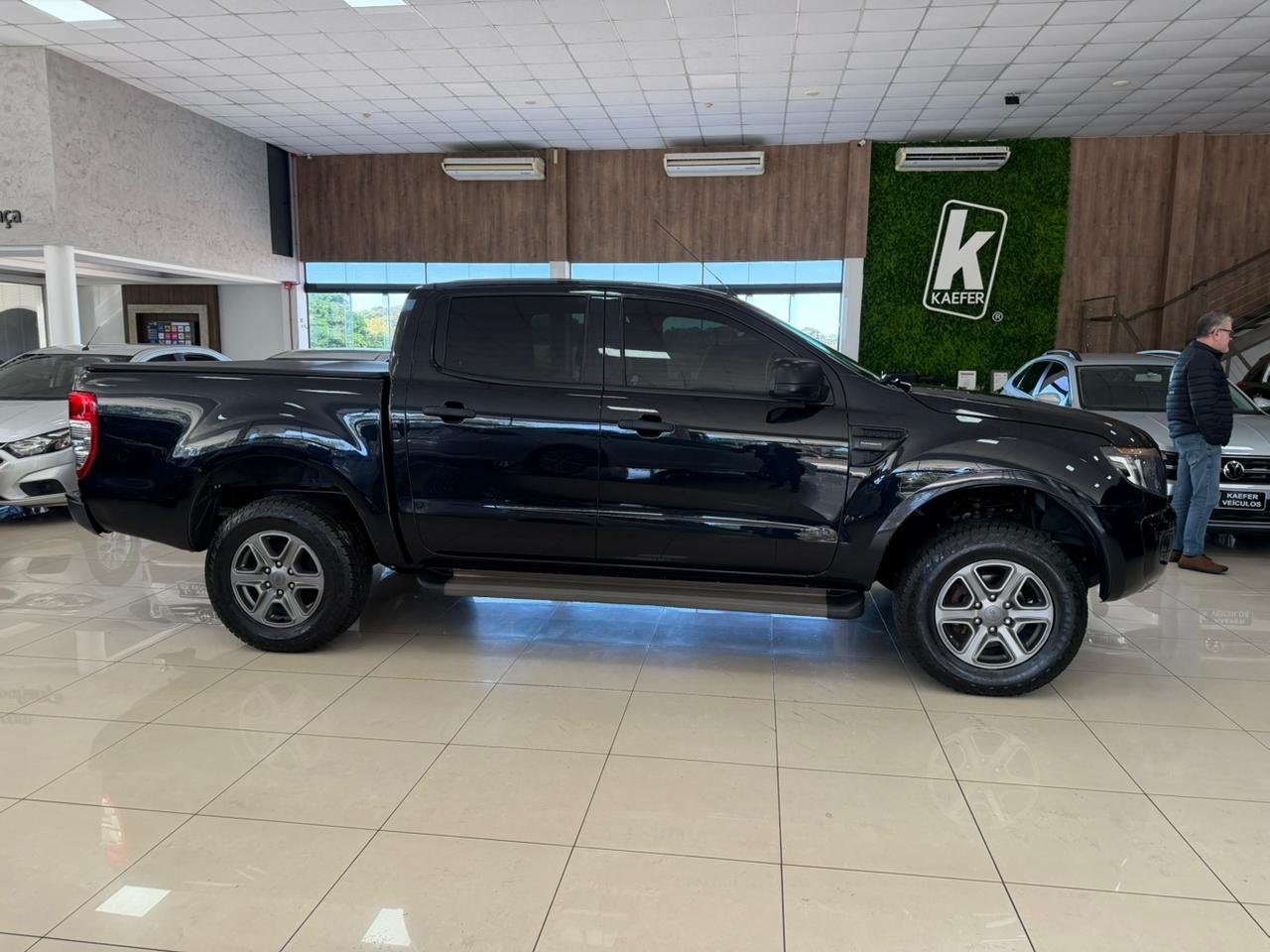 RANGER XLS 2.5 16V 4X3 CD MEC.