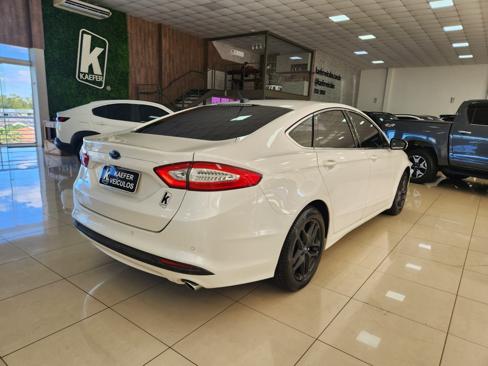  FUSION 2.5 IVCT FLEX AUT.