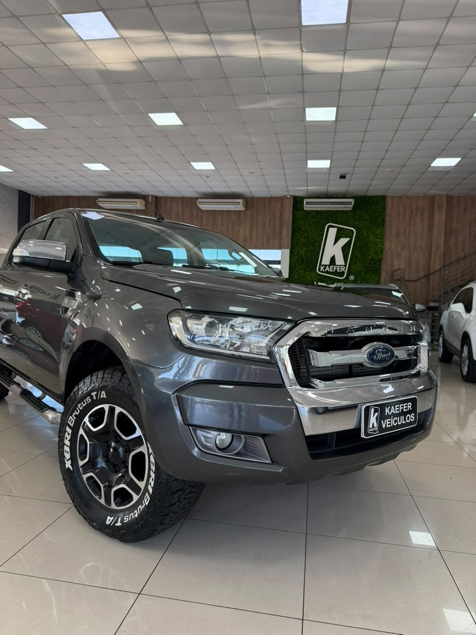  RANGER XLT 3.2 20V 4X4 CD DIESEL AUT.