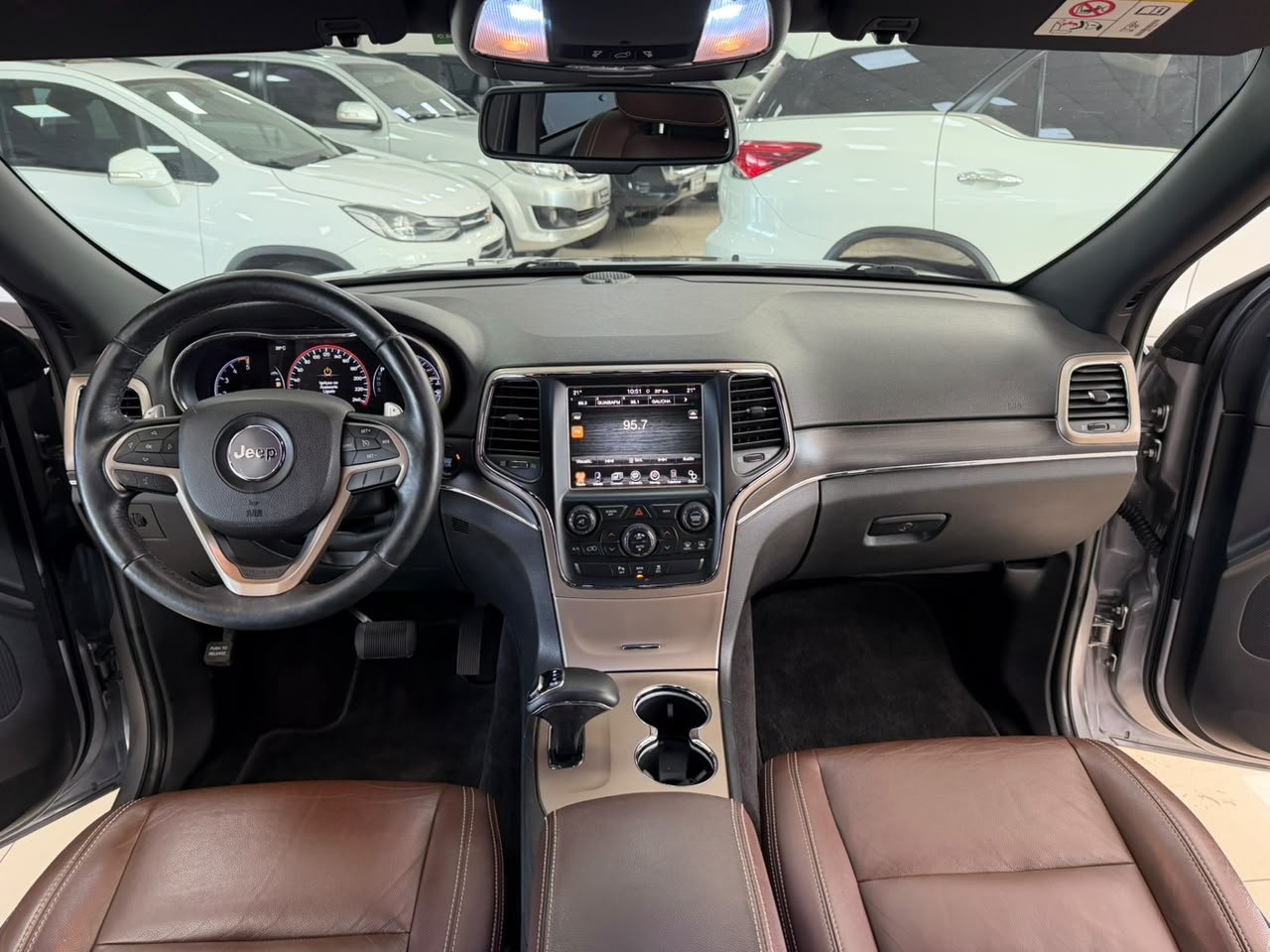  GRAND CHEROKEE LIMITED 3.0 TB DIESEL AUT.