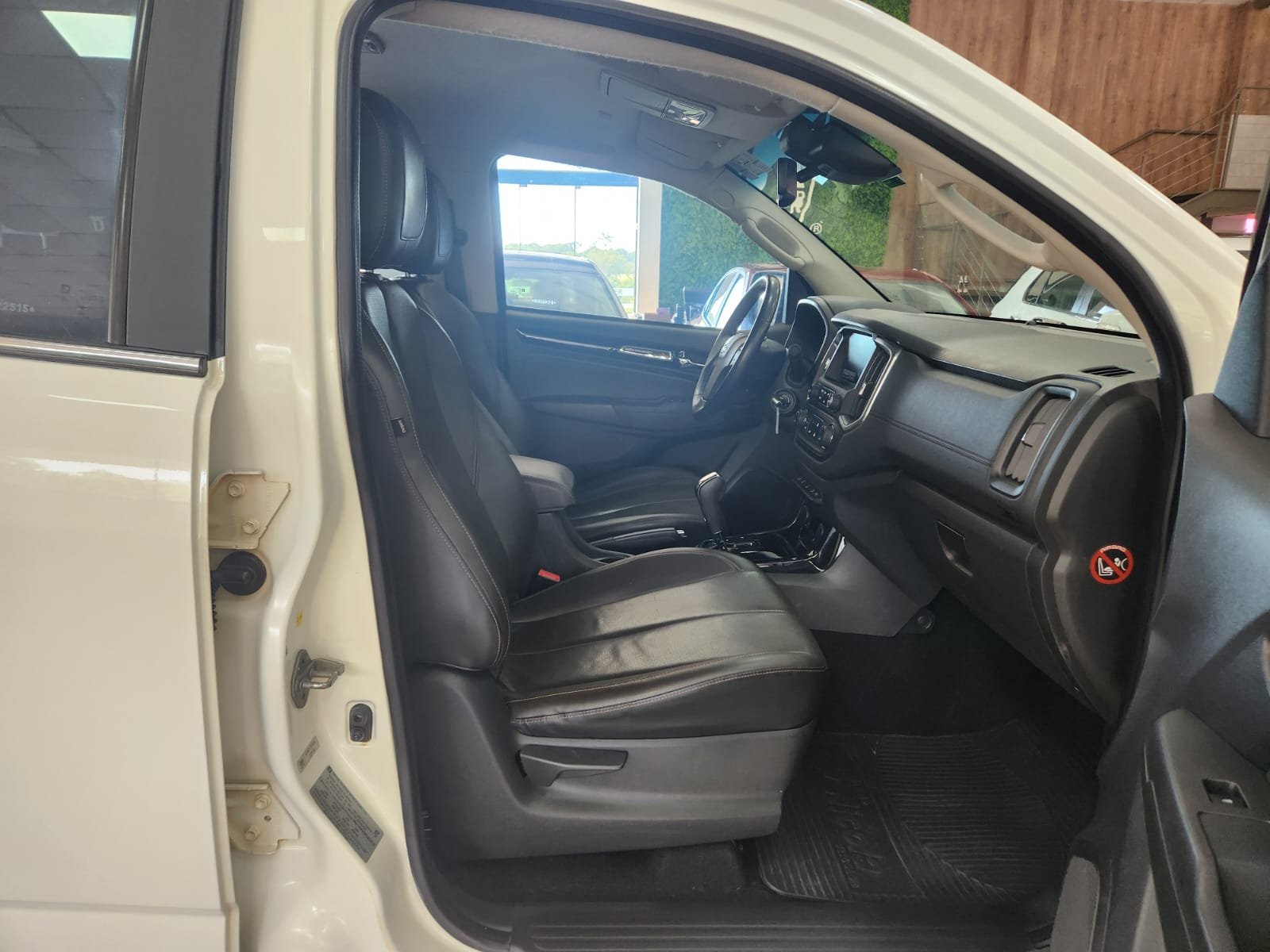  S10 CD 2.8 HIGH COUNTRY 4X4 CD DIESEL AUT.