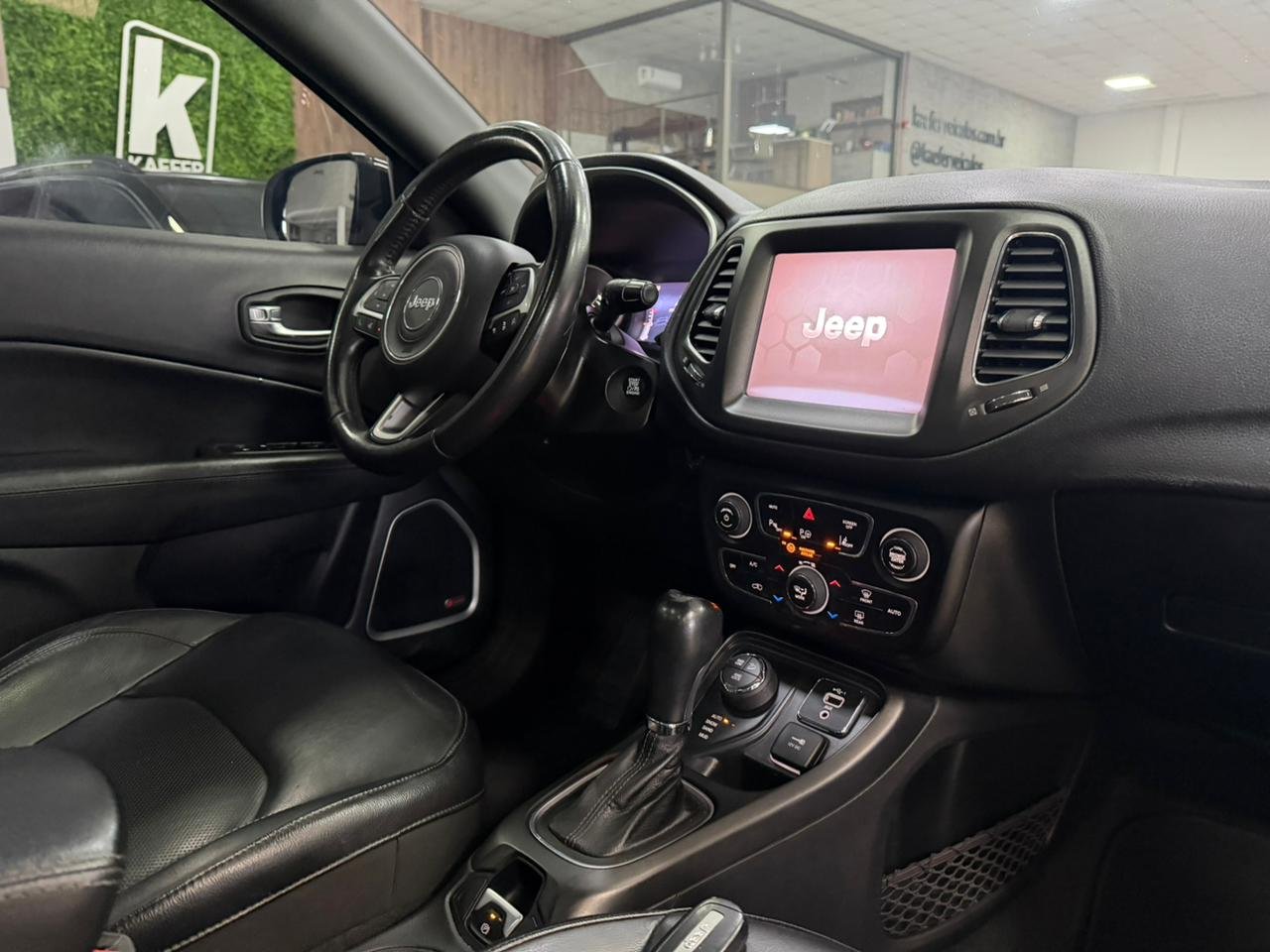 COMPASS S 2.0 4X4 DIESEL AUT.