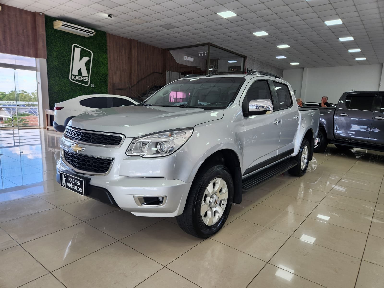  S10 CD LTZ 2.4 F. POWER 4X2 CD