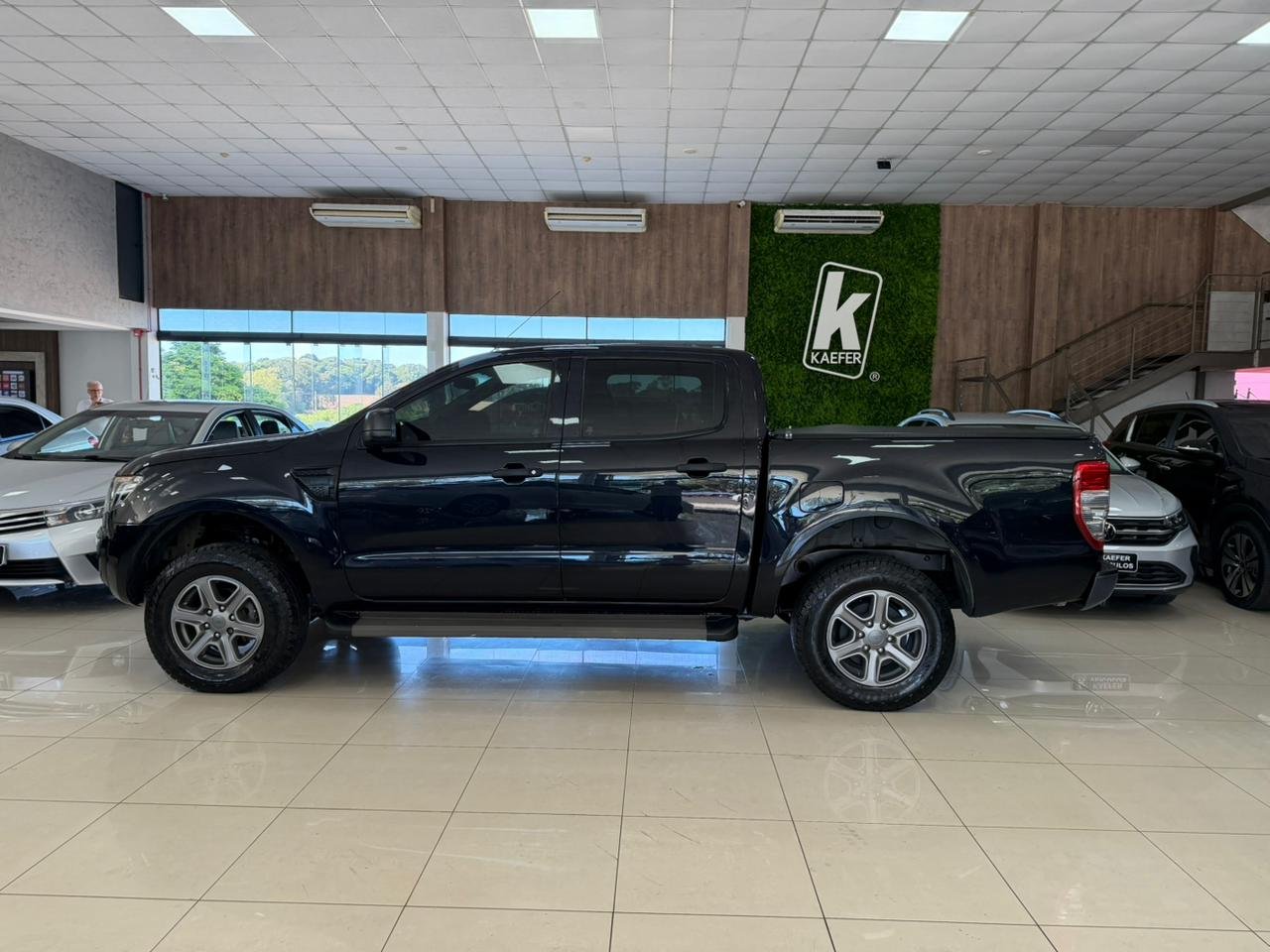  RANGER XLS 2.5 16V 4X3 CD MEC.