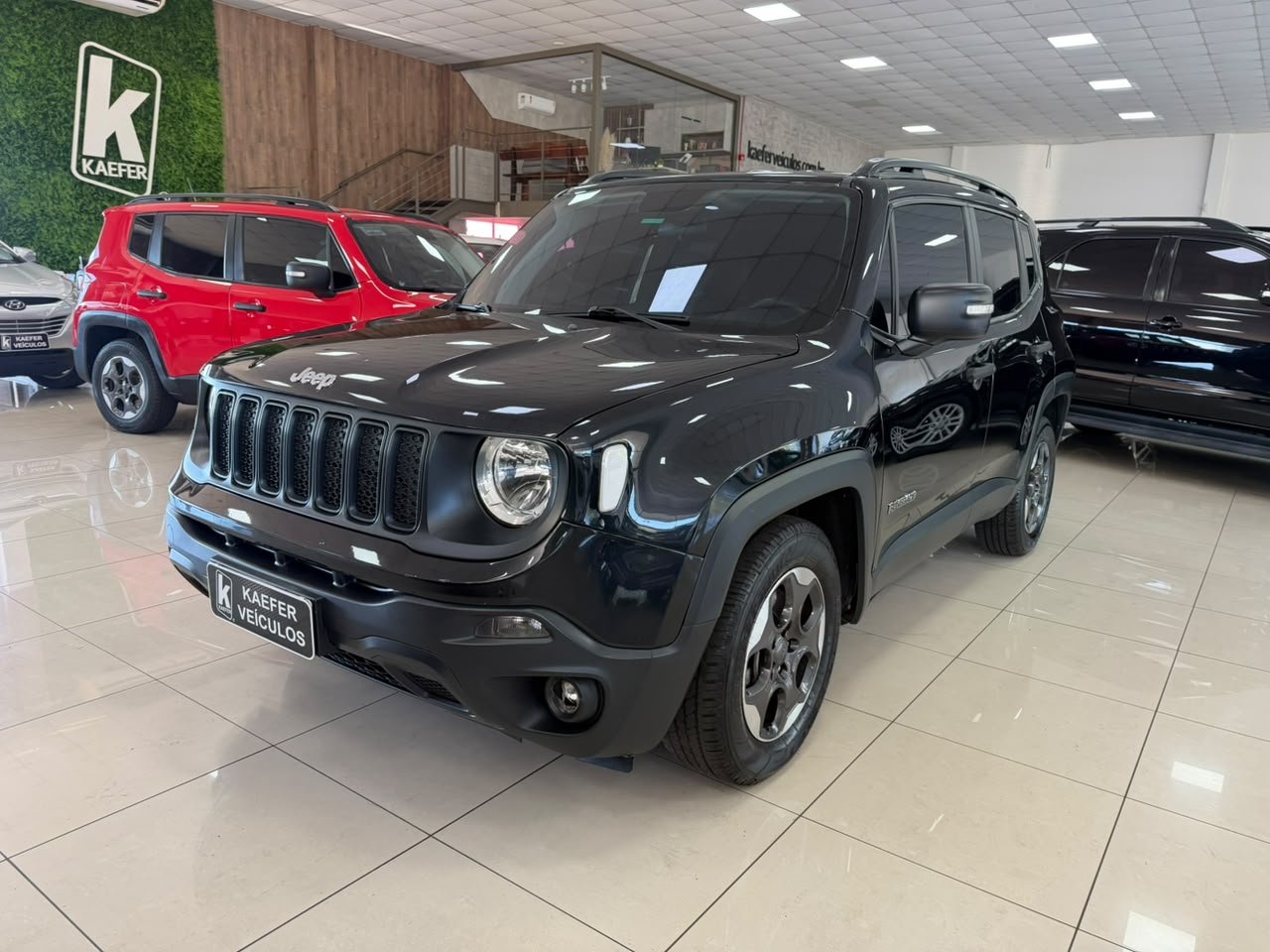  RENEGADE 1.8 16V AUT. 