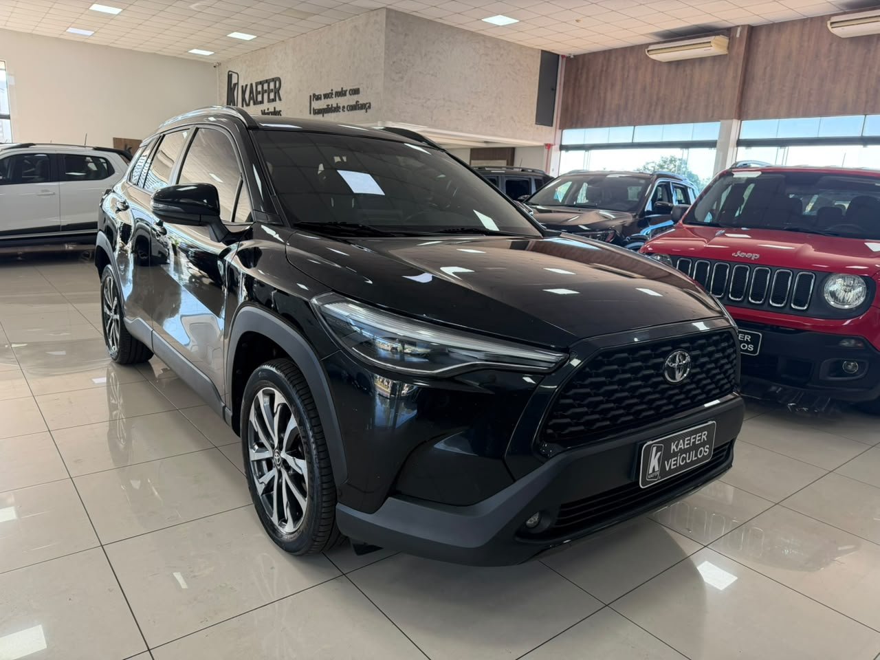  COROLLA CROSS XRE 2.0 FLEX