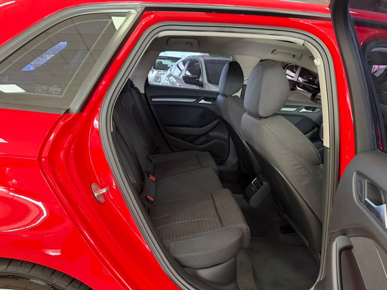  A-3 SPORTBACK 1.8 16V TFSI S-TRONIC 5P