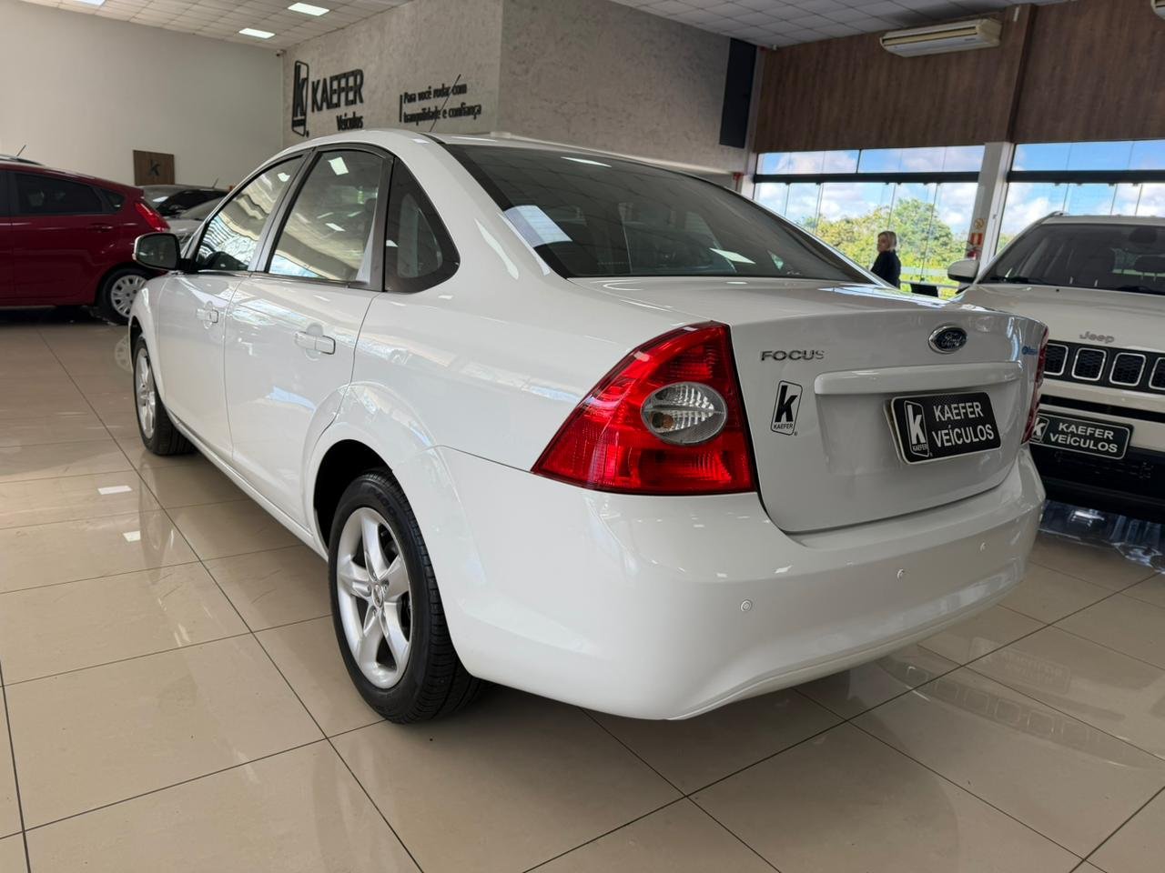  FOCUS SEDAN 1.6 FLEX MEC.