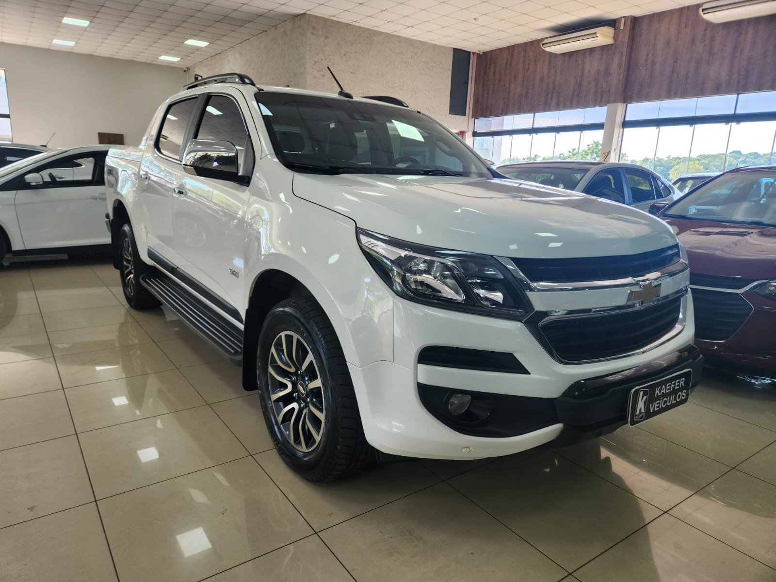  S10 CD 2.8 HIGH COUNTRY 4X4 CD DIESEL AUT.