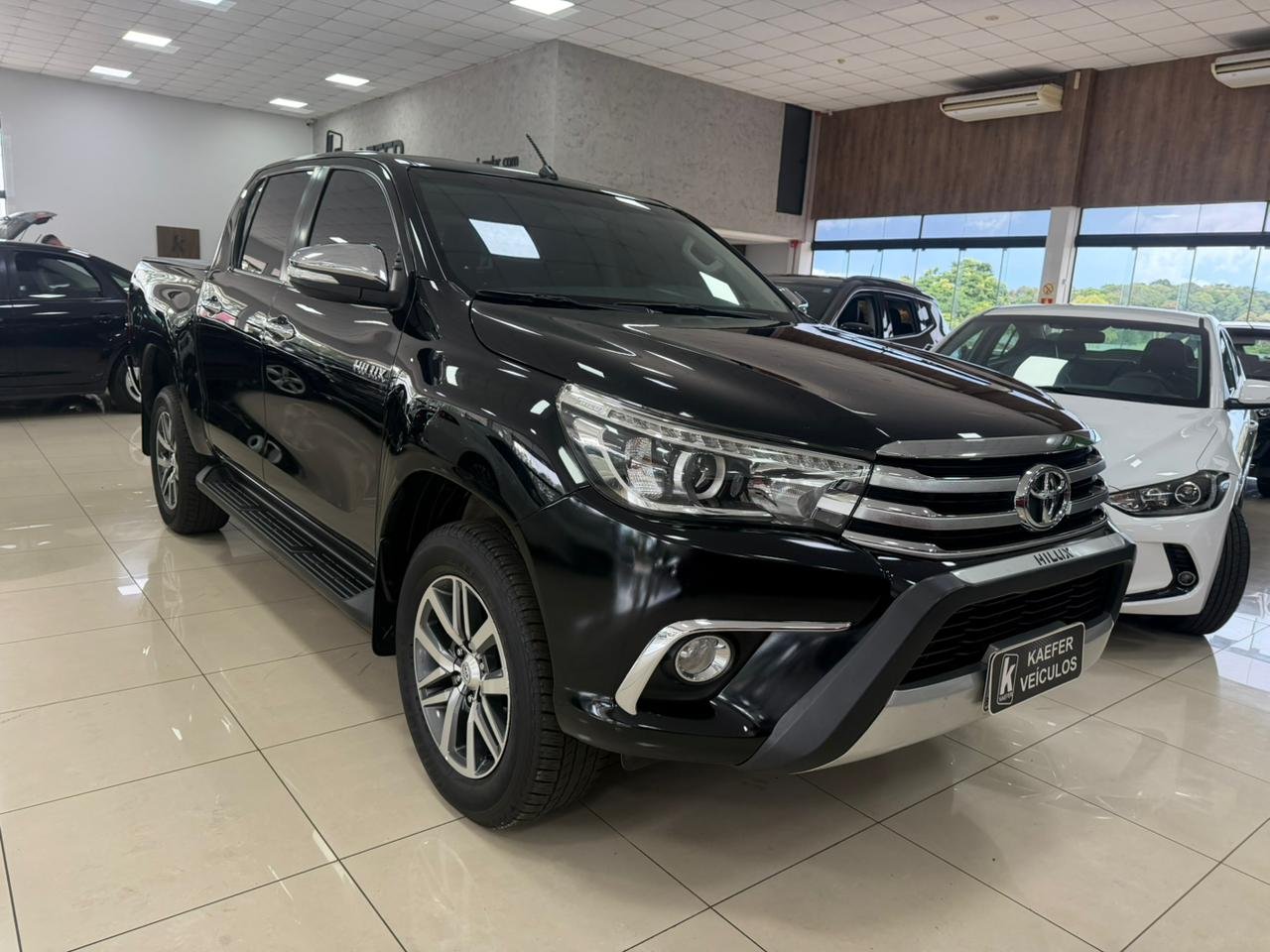  HILUX SRX SRX 4X4 2.8 TDI 16V DIESEL AUT.