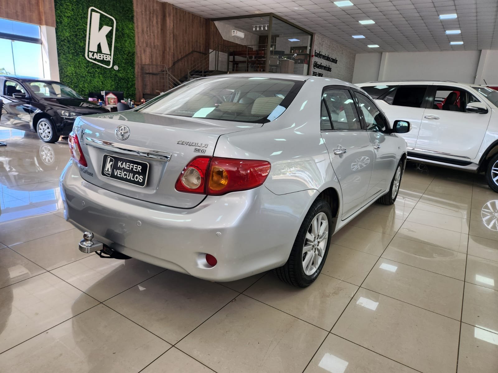  COROLLA SEG 1.8 FLEX 16V AUT.