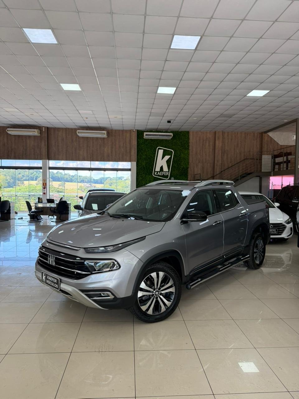  TORO Volcano 2.0 16v 4x4 Tb Diesel Aut.