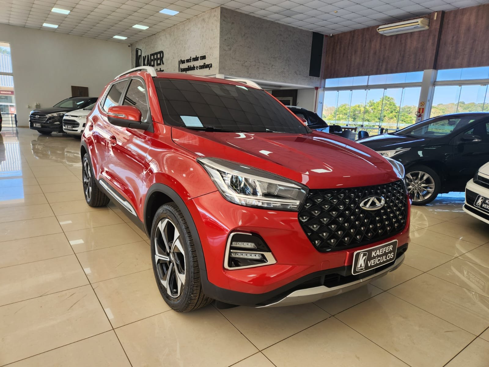  TIGGO 5 PRO 1.5 TURBO FLEX AUT.