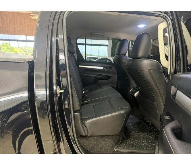  HILUX SRX SRX 4X4 2.8 TDI 16V DIESEL AUT.