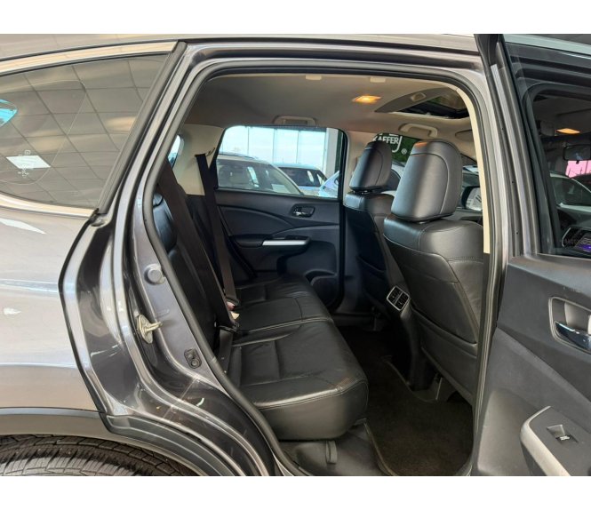  CRV EXL 2.0 16V 4WD FLEXONE AUT.