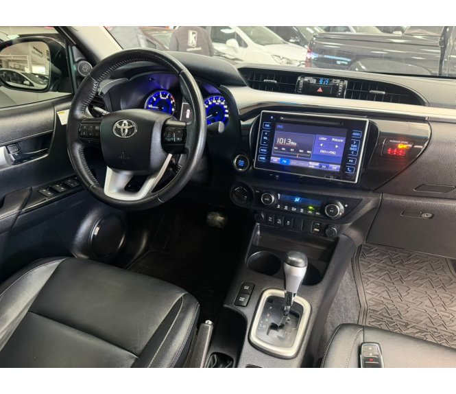  HILUX SRX SRX 4X4 2.8 TDI 16V DIESEL AUT.