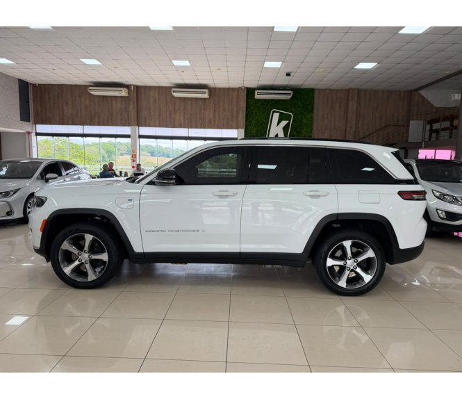  GRAND CHEROKEE 4XE 2.0 TURBO AUT. PLUG-IN (HIBRIDO)