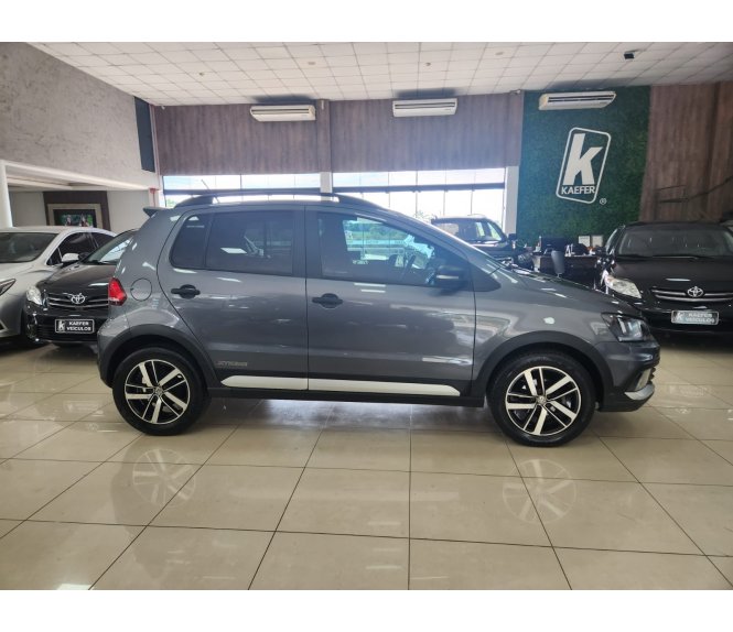  FOX XTREME 1.6 FLEX 8V