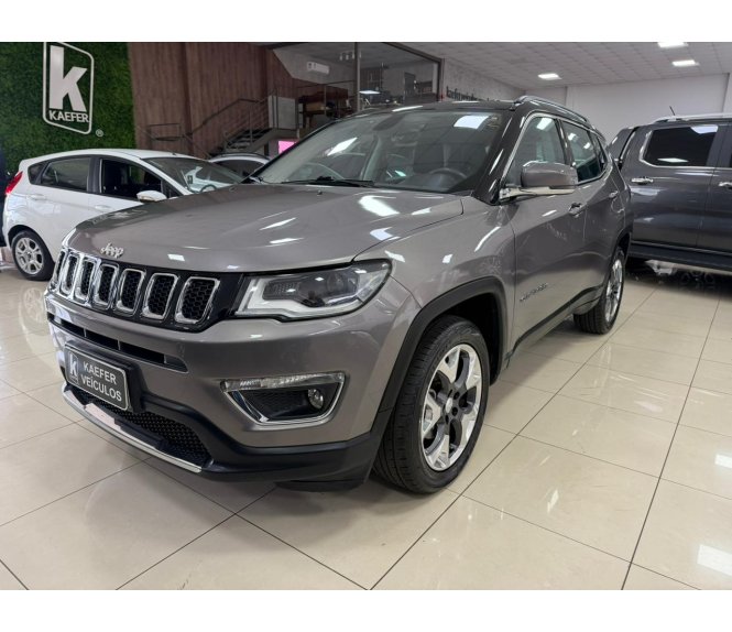  COMPASS Limited 2.0 4x2 Flex 16v Aut.