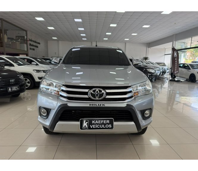  HILUX SRV SRV 2.8 4X4 TDI 16V AUT 