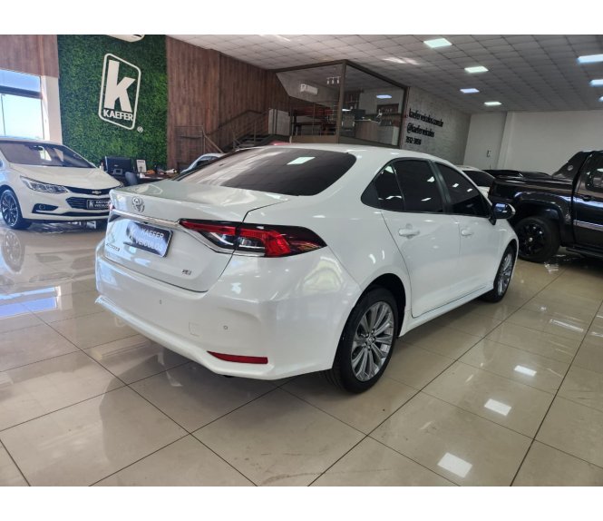  COROLLA XEI 2.0 FLEX AUT.