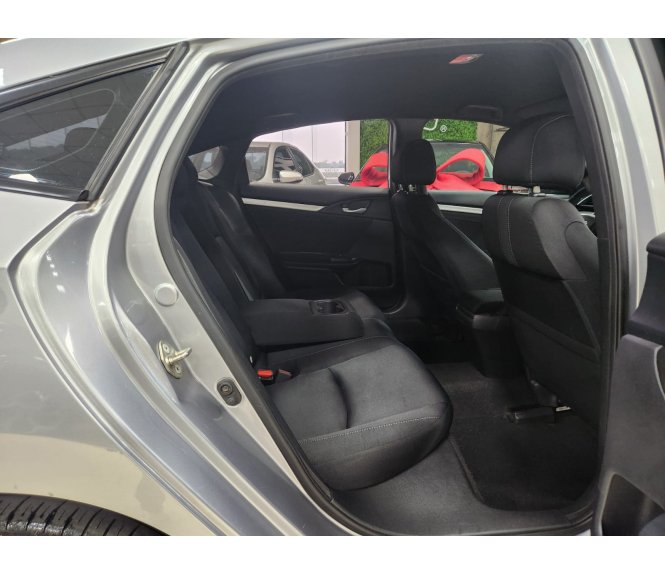  CIVIC SEDAN SPORT 2.0 FLEX 16V AUT.