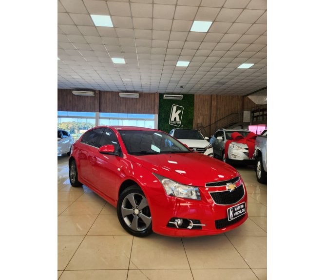  CRUZE HATCH LT 1.8 16V FLEXP. 5P MEC. 