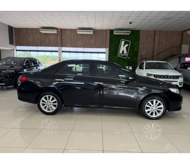  COROLLA SEG 1.8 FLEX 16V AUT.