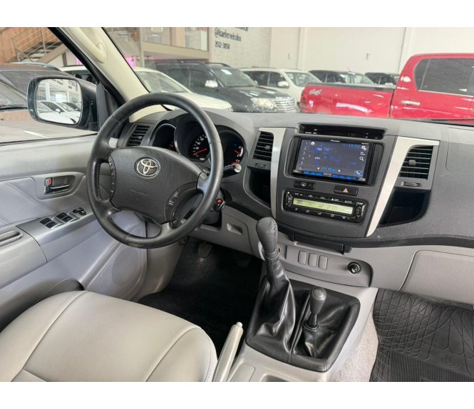  HILUX SRV Srv D4-d 4x4 3.0 Tdi Dies.