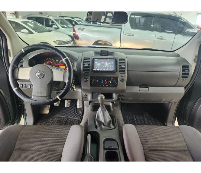  FRONTIER XE CD 4X2 2.5 TB DIESEL