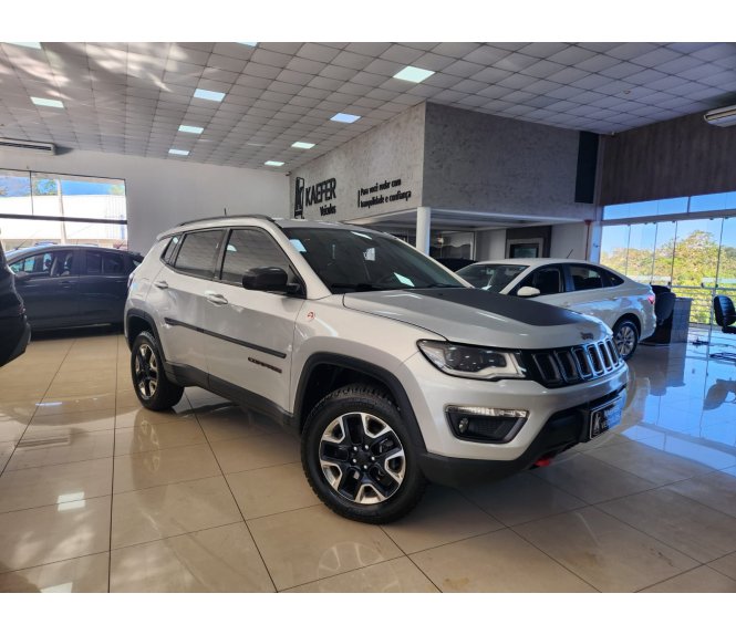  COMPASS TRAILHAWK 2.0 4X4 DIESEL AUT.