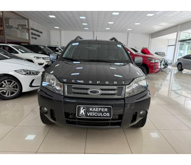  ECOSPORT FREESTYLE 1.6 8V FLEX