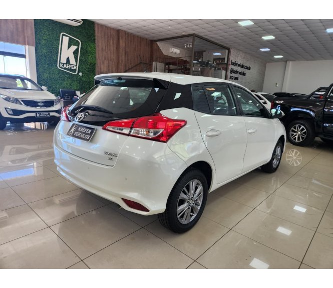  YARIS XL PLUS CONECT 1.5 FLEX AUT.