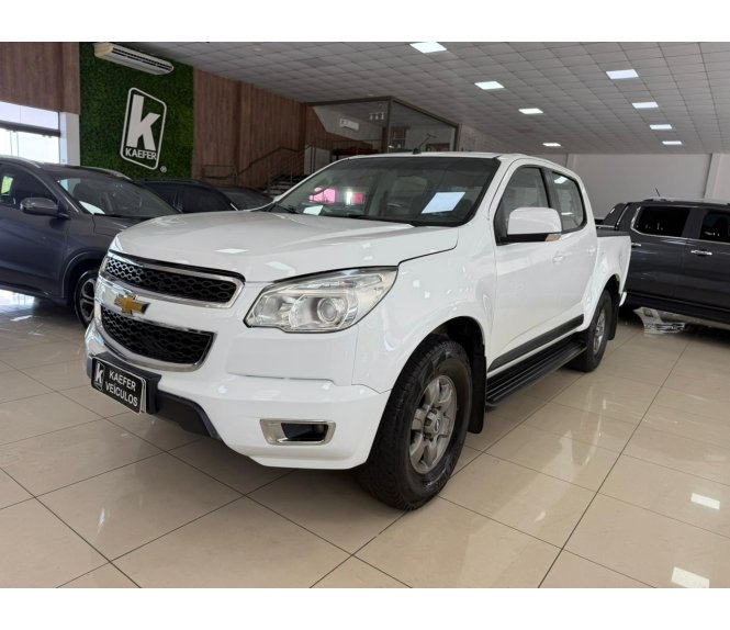  S10 CD LT 2.4 FLEX POWER DE MEC.