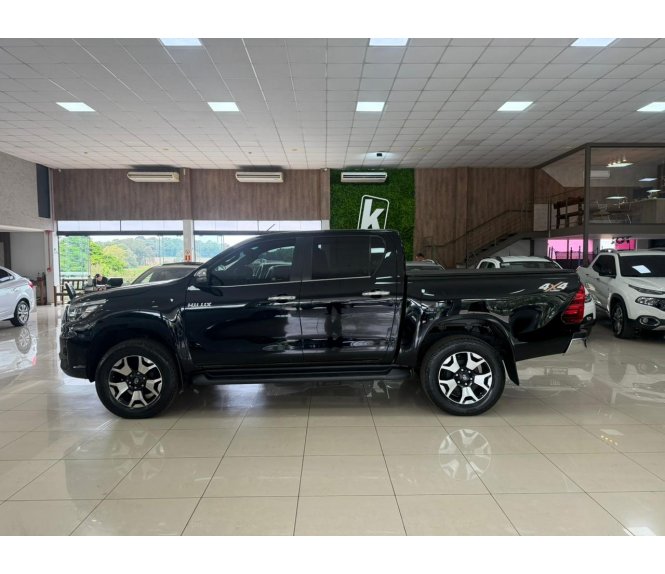  HILUX SRX SRX 2.8 4X4 TDI 16V AUT 