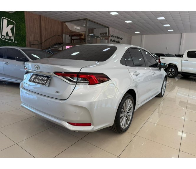  COROLLA XEI 2.0 FLEX AUT.