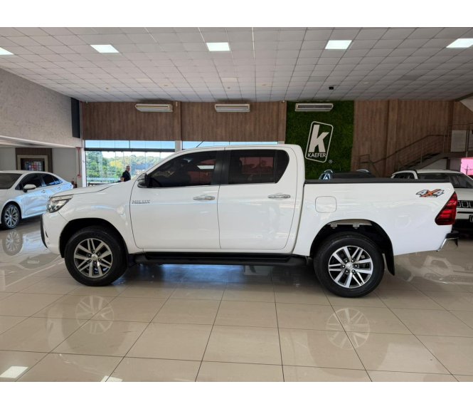  HILUX SRX SRX 4X4 2.8 TDI 16V DIESEL AUT.