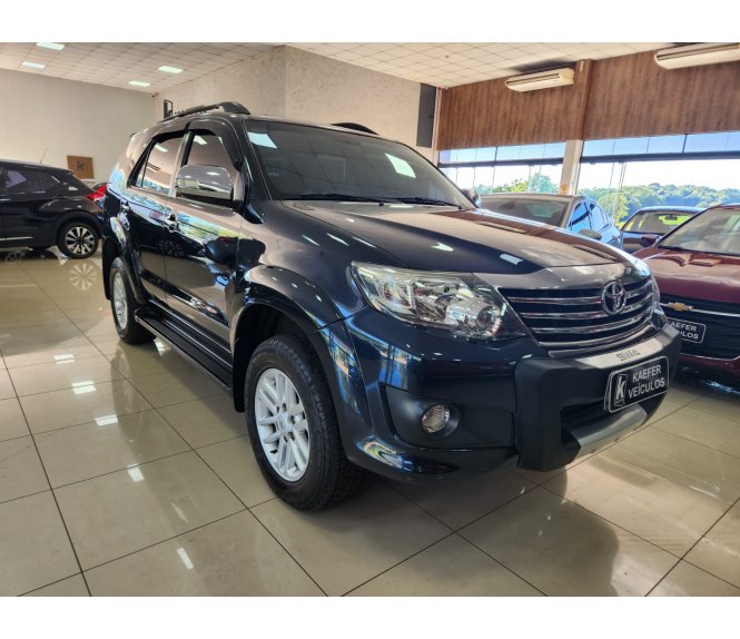  HILUX SW4  SR 4X2 2.7 FLEX 16V AUT. 163cv