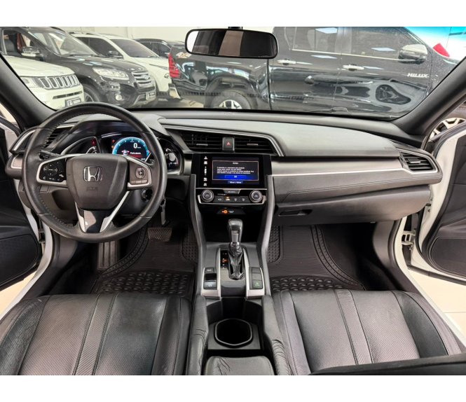  CIVIC SEDAN EXL 2.0 FLE AUT.