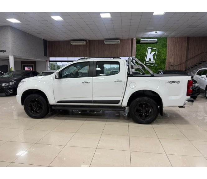  S10 CD LTZ 2.5 FLEX 4X4 CD 