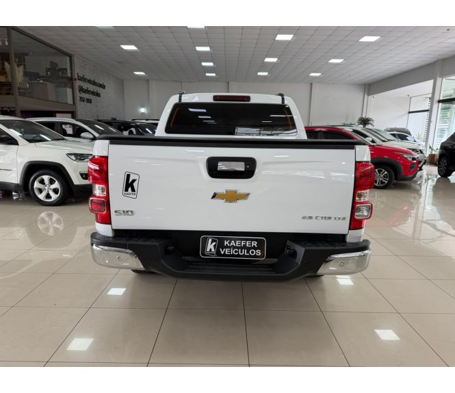  S10 CD ltz 2.8 tdi diesel 4x4 aut.