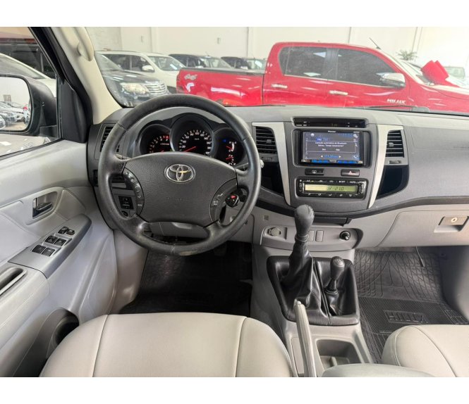  HILUX SRV Srv D4-d 4x4 3.0 Tdi Dies.