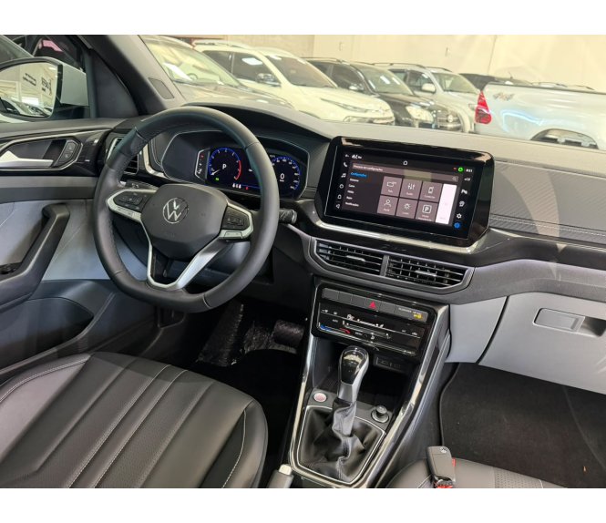  T-CROSS COMFORT. 200 TSI 1.0 FLEX 5P AUT.