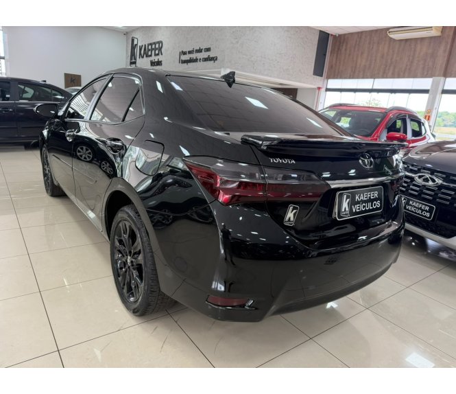  COROLLA Xei 2.0 Flex 16v Aut.
