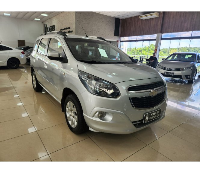  SPIN LTZ 1.8 8V ECONOF. AUT. 7 LUG