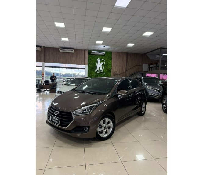  HB20 HATCH PREMIUM 1.6 AUT.
