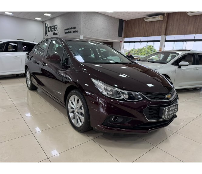  CRUZE SEDAN LT 1.4 FLEXPOWER AUT.