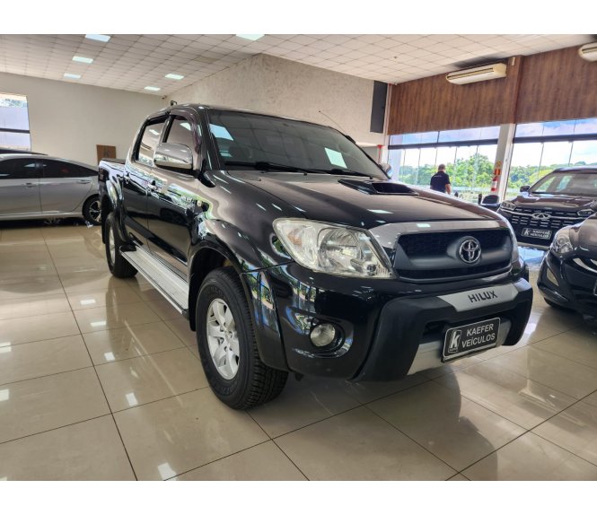  HILUX SRV Srv D4-d 4x4 3.0 Tdi Dies. AUT