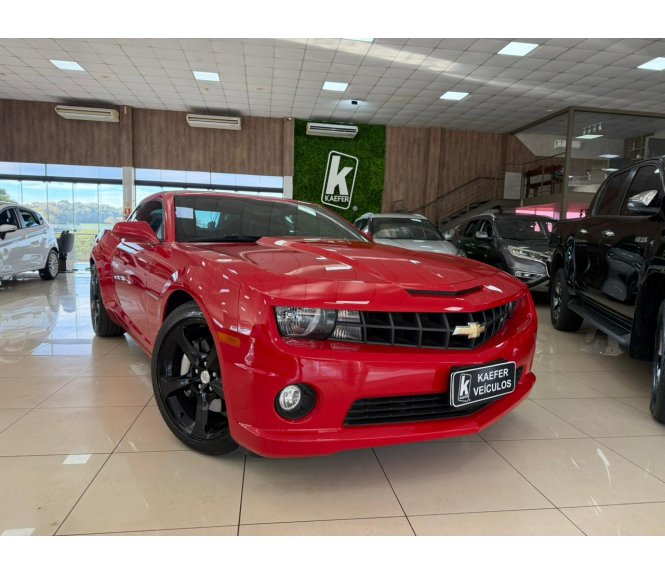 CAMARO SS 6.2 V8 16V 406cv
